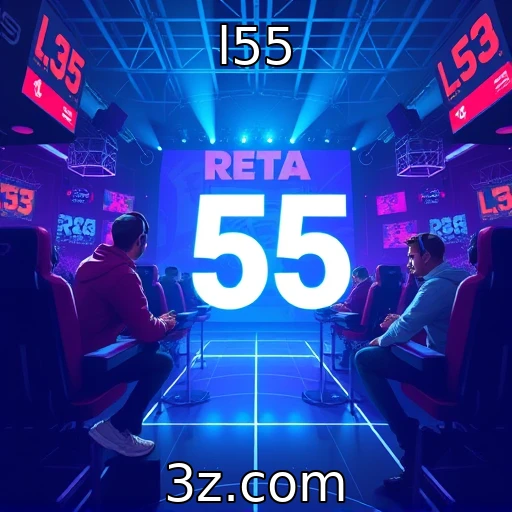 Futuro do esports e suas principais competições | l55