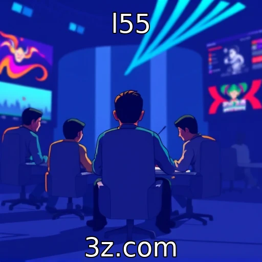 expansão de estúdios independentes no mercado | l55