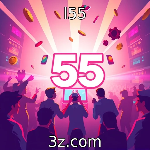 Técnicas inovadoras de marketing no setor de jogos : l55