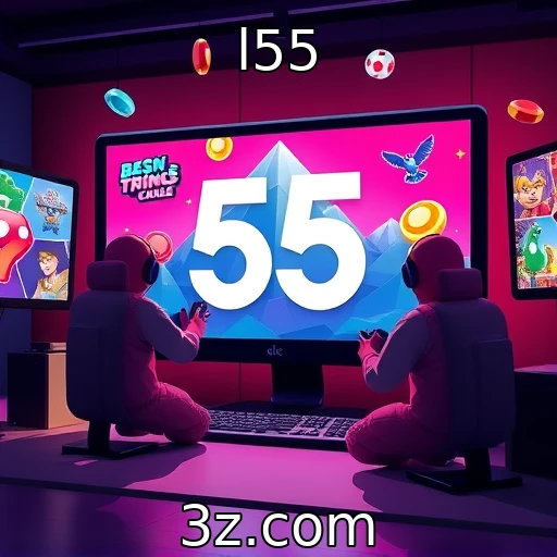 Tendências de jogos online para os próximos anos : l55