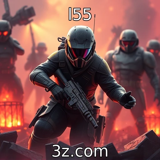 Inovações tecnológicas que transformam o design de jogos : l55