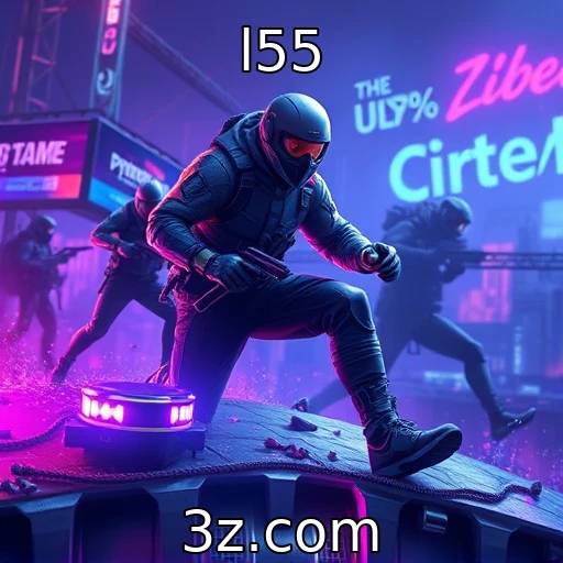 Inovação tecnológica nas plataformas de jogos : l55