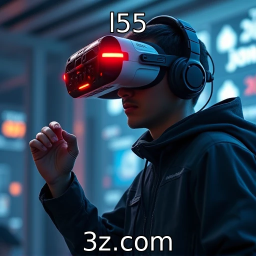 Impactos das tecnologias de realidade virtual no desenvolvimento de jogos | l55